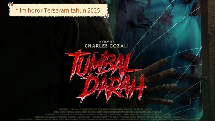 Film Tumbal Darah -  Film horor terseram Tahun 2025