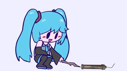 Miku Pipe bomb