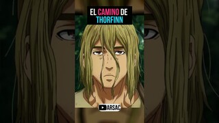 El CAMINO de THORFINN KARLSEFNI | Vinland Saga #shorts