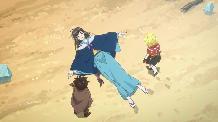 Cuộc Sống Vất Vả Của Mạo Hiểm Giả Độc Thân 29 Tuổi - Tập 4