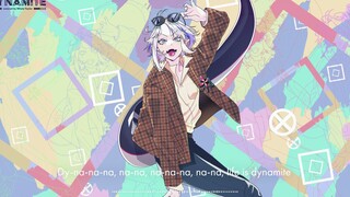 【Whale Taylor/Bahasa Mandarin-Inggris】Dynamite - BTS