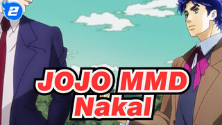 [JOJO MMD] Kenakalan Bagian Muda Dual Ke-3_2