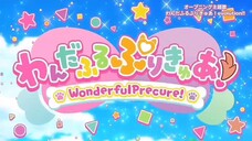 opening wonderful pretty cure recover dub indo