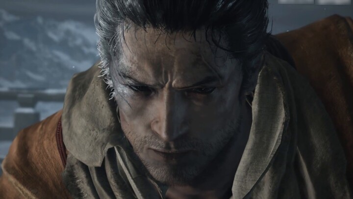 "Sekiro" Sekalipun tubuh bagian bawah lumpuh, Anak Tuhan harus diselamatkan