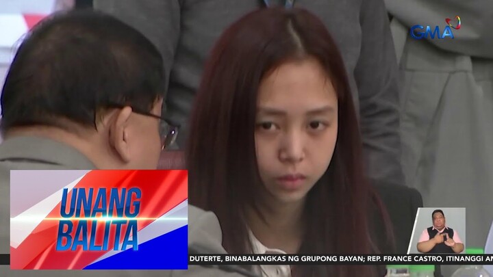 Cassandra Li Ong, inilipat na sa Correctional Institution for Women; kaniyang... | Unang Hirit