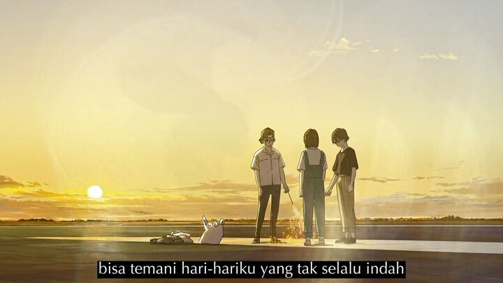 summer ghost x akhir tak bahagia