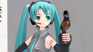 【MMD Theater】Love x Prison Break Rabbit 2