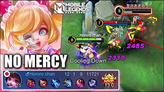 NO MERCY CHANG'E | MOBILE LEGENDS