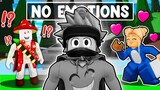 CALIXO Has NO EMOTIONS in Roblox BROOKHAVEN RP!!