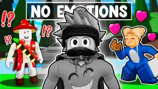 CALIXO Has NO EMOTIONS in Roblox BROOKHAVEN RP!!