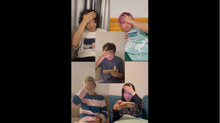 Artists Staying Up Late