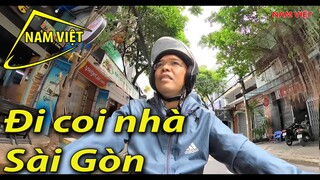 Xem giá nhà Sài Gòn hiện nay - khu VIP Bàu Cát ( Nam Việt Nhà Đất .com )