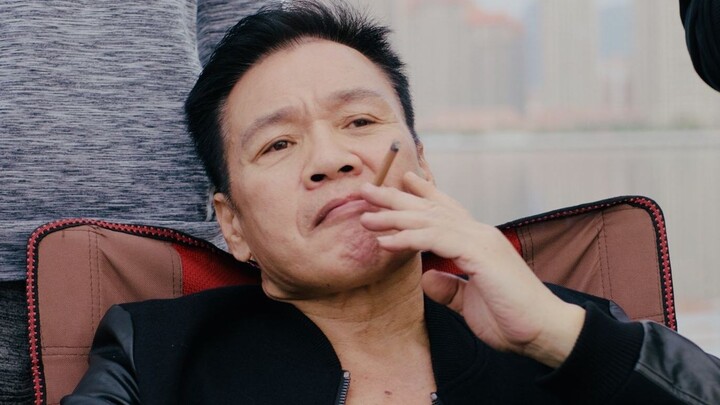 [Parodi sulih suara Ip Man 2] Jika bukan karena meja yang licin, Ip Man sudah mati sejak lama
