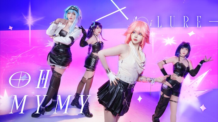 [Genshin Impact Girls Group]✡OH MY MY debut! My favorite episode