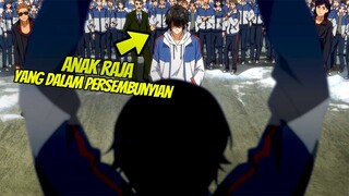 Mc Anti Hero Terbaik ! Balas Dendam Ke bapaknya Pake Cara ABNORMAL !