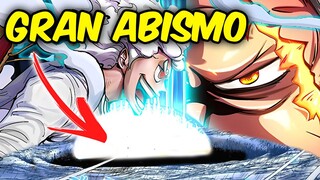 El Origen del GRAN ABISMO | La Subida del NIVEL DEL MAR y ENNIES LOBBY - Teoria One Piece