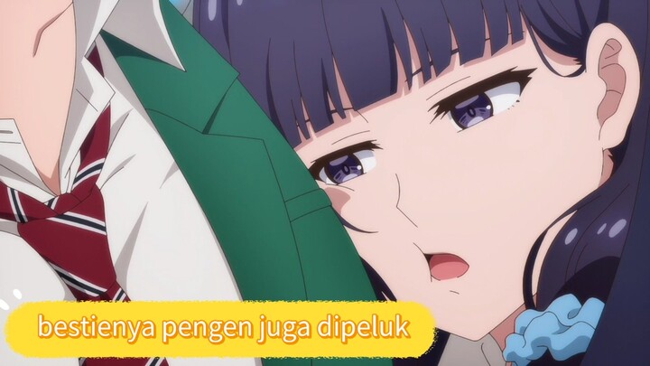 #KompetisiKreasiUnggahan6, cewek ini ga mau dibilang kekanak - kanakan