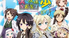 Boku wa tomodachi ga tsukunai Next E7 sub indo