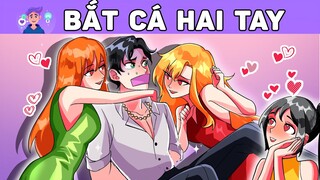 BẮT CÁ HAI TAY | Phim hoạt hình | Buôn Chuyện Quanh Ta #BCQT