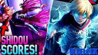 SHIDOU SCORES THE FIRST GOAL!!! | Blue Lock Manga Chapter 252 Review