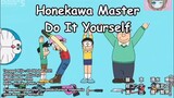 honekawa master do it yourself doraemon sub indo