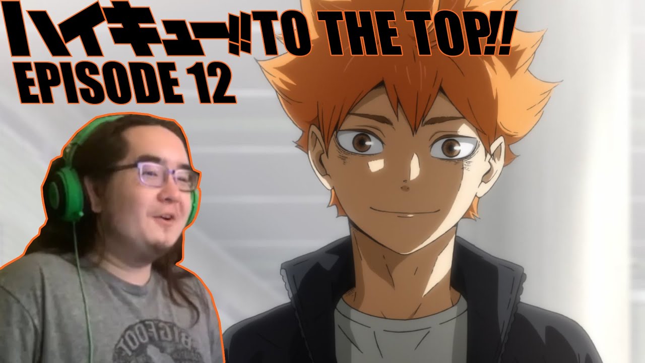 The Halo Around the Moon  Haikyu!! S3 Ep 4 Reaction 