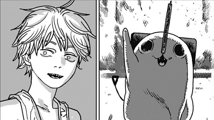 [Chainsaw Man II] Episode 54: Nayuta is bullied, and Denji finally explodes!