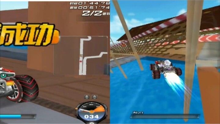 Chỉ cần có một người like là tôi sẽ tiếp tục! Công trường phố cũ 1:44:78