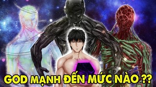 Garou Thảm Họa Cấp Thần, Vậy God Đạt Cấp Gì Mạnh Đến Mức Nào