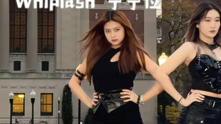 哥大分宁在学校路演Whiplash了