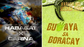 Habagat x Carina; Buwaya sa Boracay | Kapuso Mo, Jessica Soho