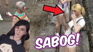 NHILIA TINURUAN MAGDRUGS si LUPITA! (Alodia) | GTA V (TAGALOG)