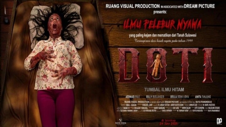 DOTI - tumbal ilmu hitam(2025)