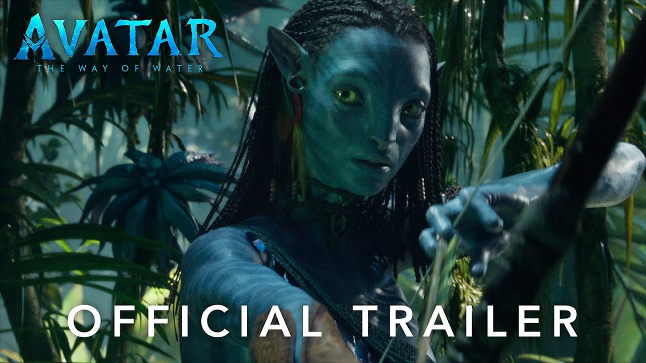 Trailer Avatar 2 Dòng Chảy của Nước được phát hành trực tuyến   Cinematoneinfo