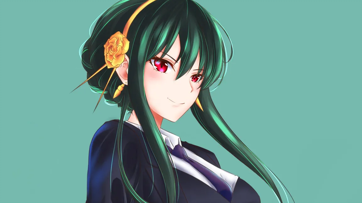 AMV ยอฟอร์เจอร์ - Spy x Family (Edit by @il_good_taste_di_gasbro) ย ยอร์ฟอร์เกอร์