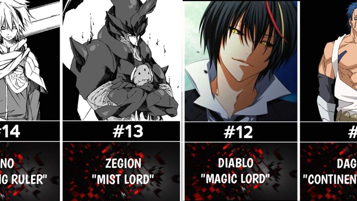 The Strongest Anime Characters in Their Verse - Bilibili The Strongest Anime Characters in Their Verse - Bilibili