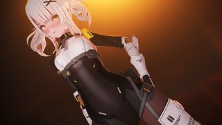 [Honkai Impact 3] Cat blushes