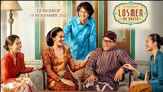 UPDATE INFO FILM TERBARU "LOSMEN BU BROTO THE MOVIE"DIANGKAT DARI SINETRON LEGENDARIS TVRI