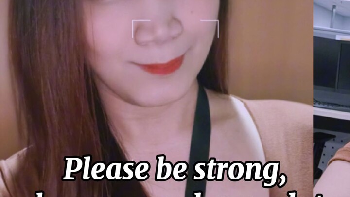 Be strong 💗⛓️