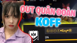 [Free Fire] Yến Nhi Thử Lòng Out Quân Đoàn Và Cái Kết... | Yến Nhi Gaming