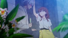 Koori zokusei danshi to cool na douryou joshi : Episode 12 end Sub Indo