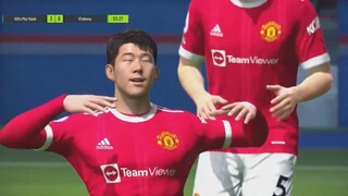 Highlight những cú sút thần sầu của tuyển thủ FVPL #3 #gaming