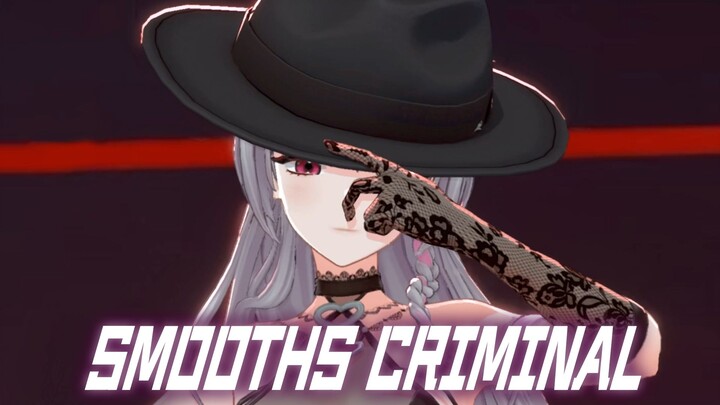 Opening meledak💥 Idol virtual rekreasi panggung legendaris MJ💥 “Smooth Criminal” balikkan gravitasi!