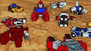 Transformers III yang Lucu