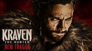 Trailer KRAVEN THE HUNTER (2024)