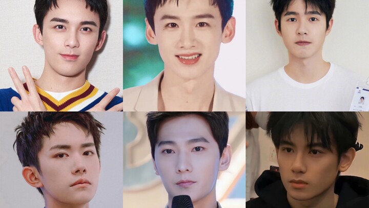 Are all the handsome guys in Chinese entertainment going to start posting live photos? Seriously??? 