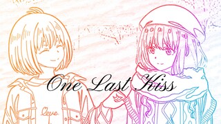 One Last Kiss｜再见了，所有的lycoris【莉可丽丝】
