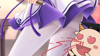 Cuaca semakin panas, rok semakin pendek