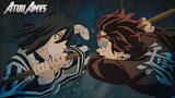 Hashira Training [ Demon Slayer Season 4 Amv ] - I Won't Stop