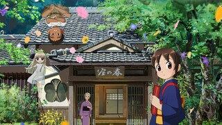 Okko's Inn (2018) Sub Indo